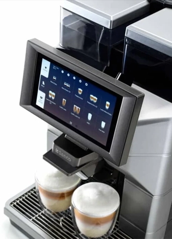 Saeco Magic M2+ Commercial Espresso Machine